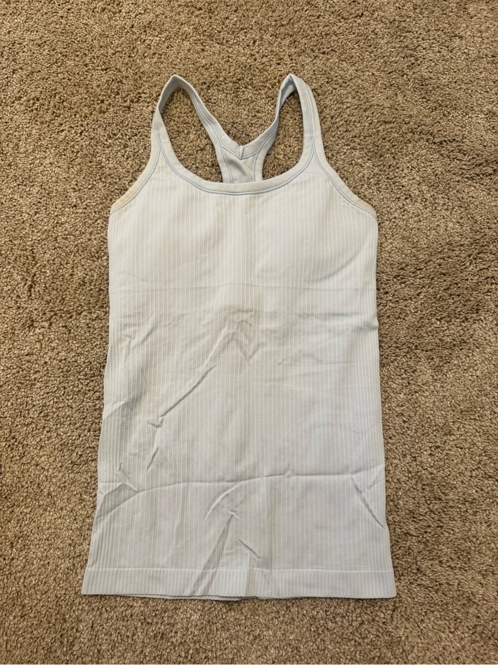 LULULEMON Ebb to Street Tank Top